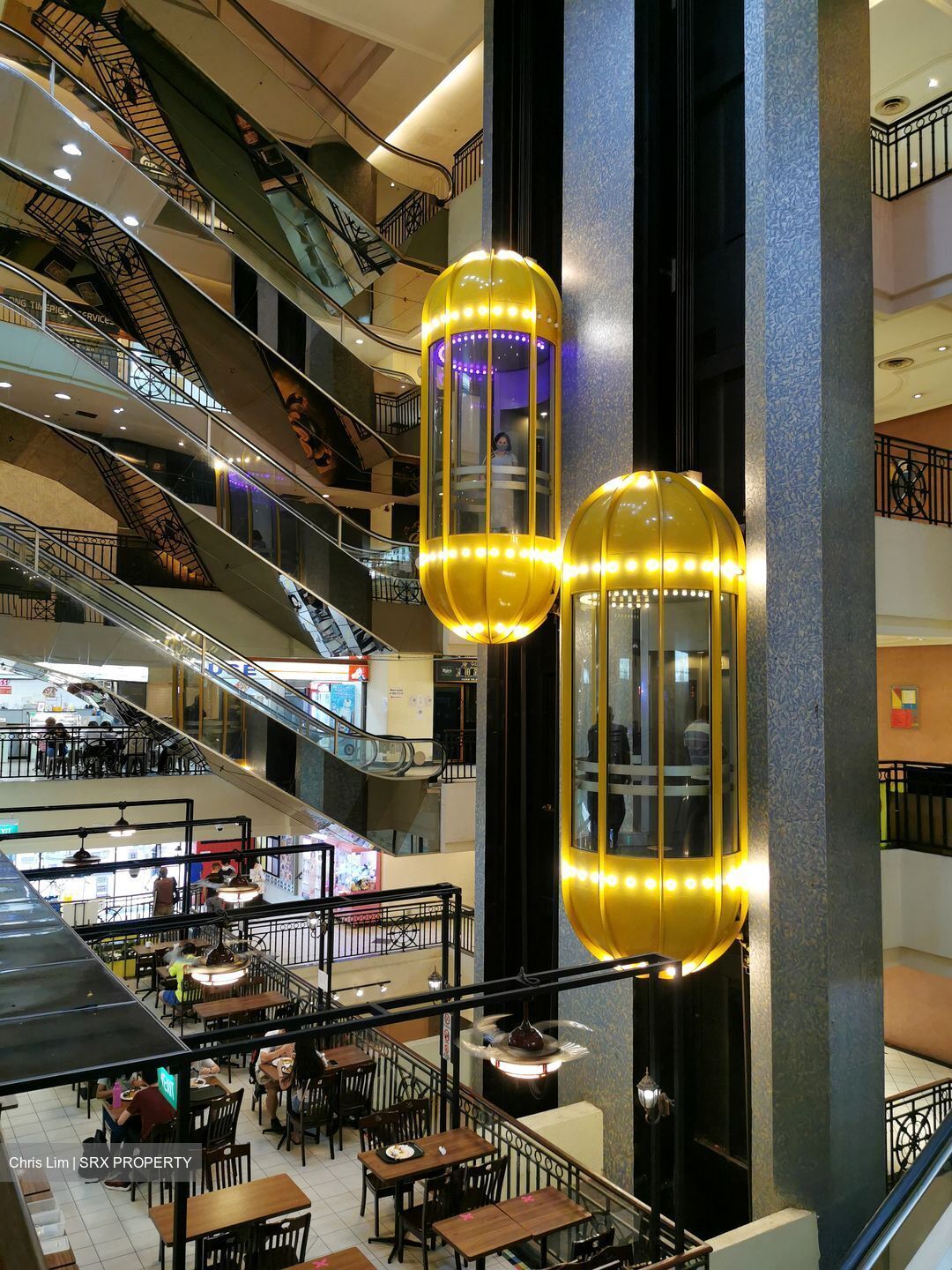 Parklane Shopping Mall (D7), Shop House #543657261